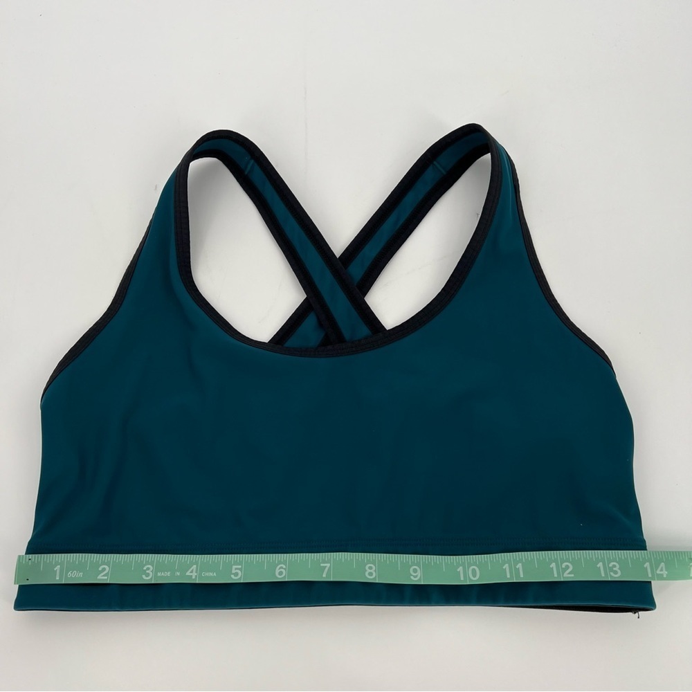 Adam Selman Sport Cross Back Sports Bra‎ - Picture 8 of 9
